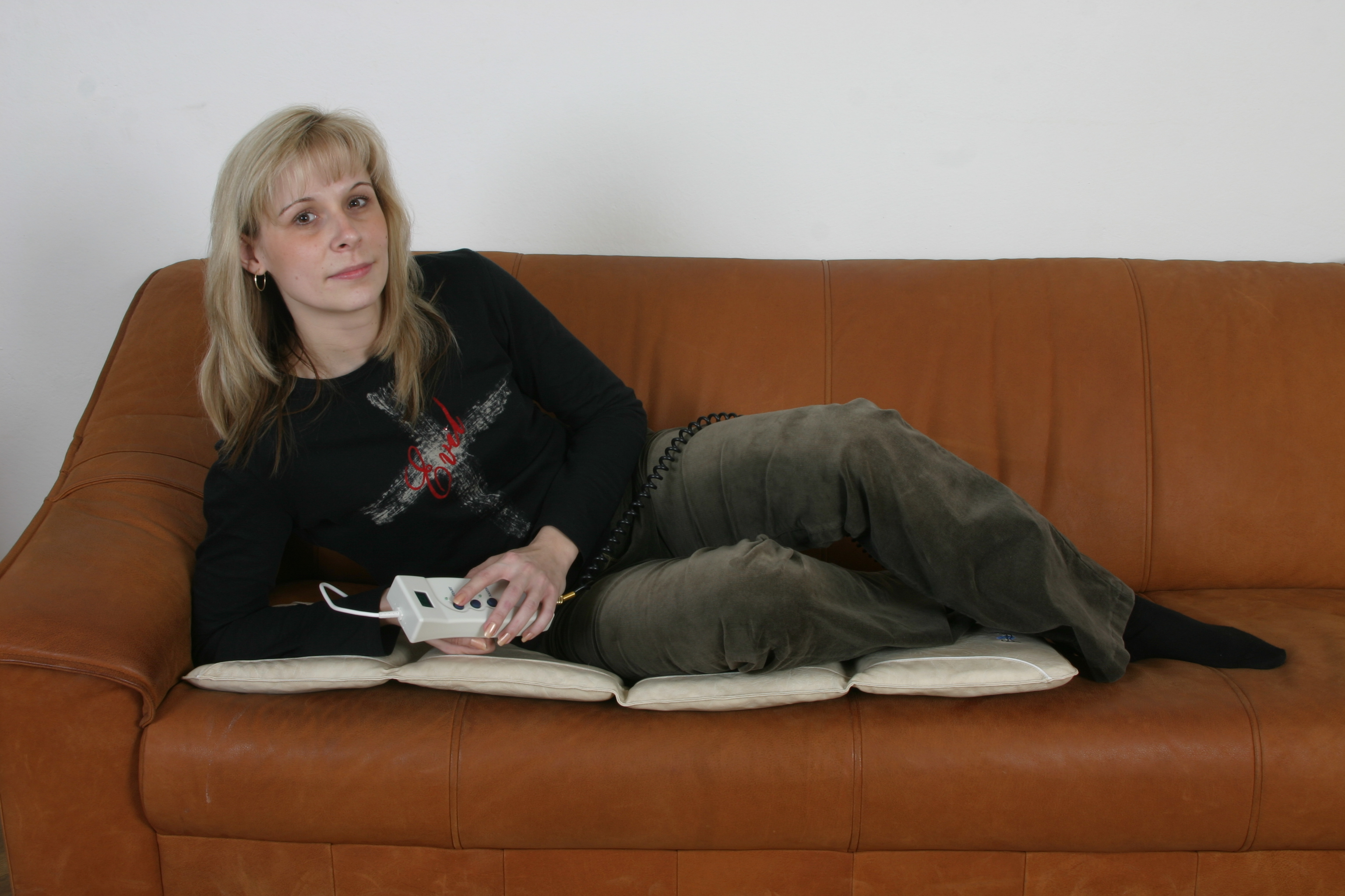 Použití aplikátoru Lettino