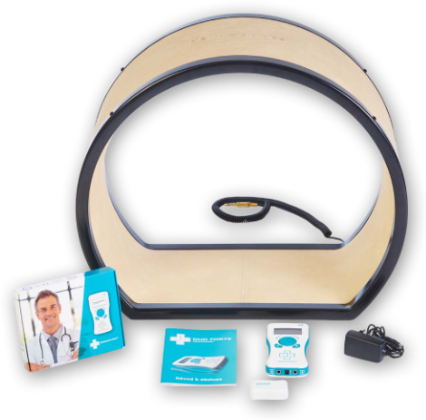 Aplikátor Sada VIERA pro pulzní magnetoterapii.