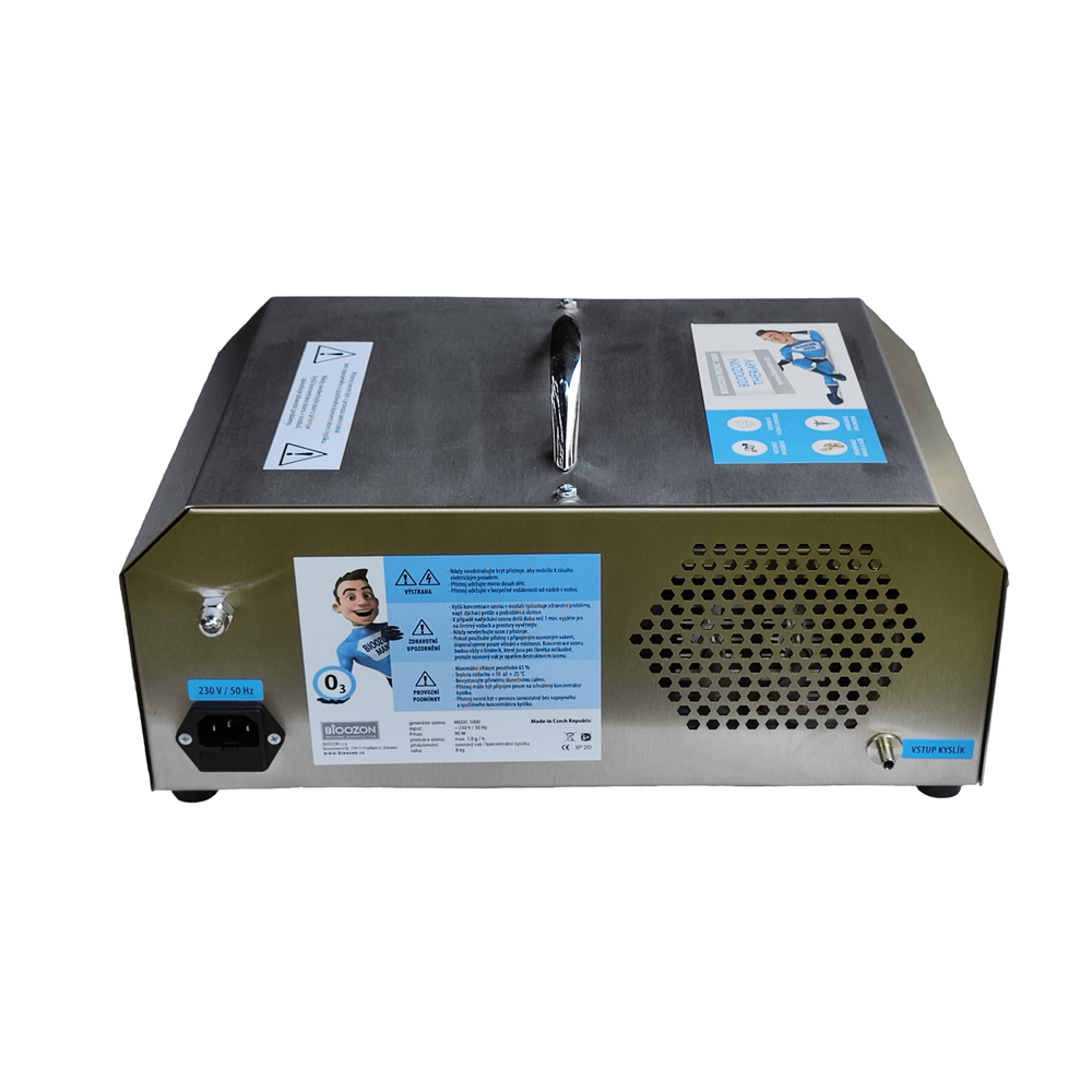 BIOOZON SET MEDIC 3000 PROFI BOX