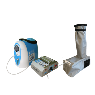 BIOOZON SET HOME MEDIC 3000 MINI