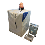 Magnetoterapeutický aplikátor BIOOZON SET MEDIC 3000 PROFI BOX